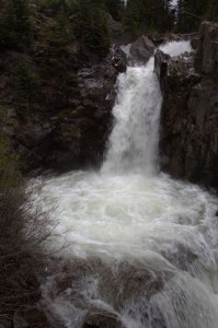 2-Mineral Creek Fall